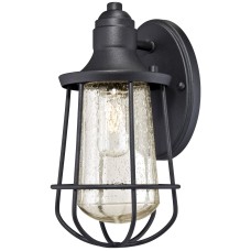 Elias One-Light Outdoor Wall Lantern by Westinghouse